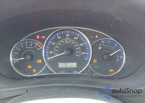 2011 Subaru Forester 2.5X из США, поврежденный, VIN JF2SHABC5BG768650